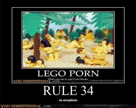 lego rule 34